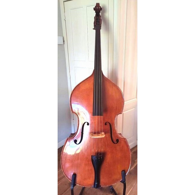 Viktor Pawlowski German Double Bass 1981