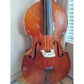 K.Höfner German Double Bass 1981