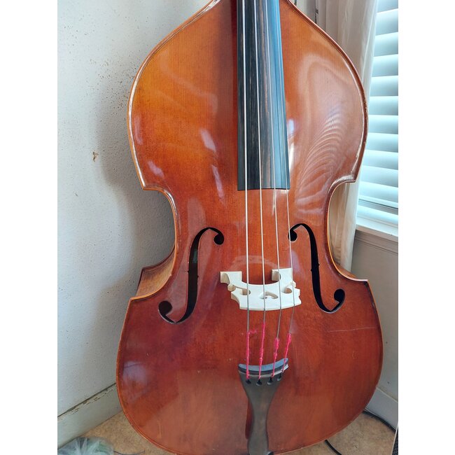 K.Höfner German Double Bass 1981