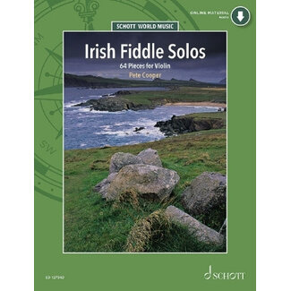 Cooper Irische Geigensolos