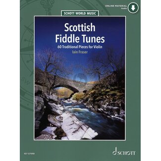 Fraser Scottish Fiddle Tunes