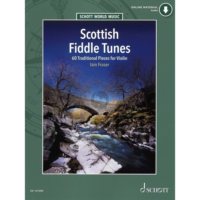 Scottish Fiddle Tunes