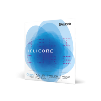 D'Addario Helicore Oktav-Geigensaiten