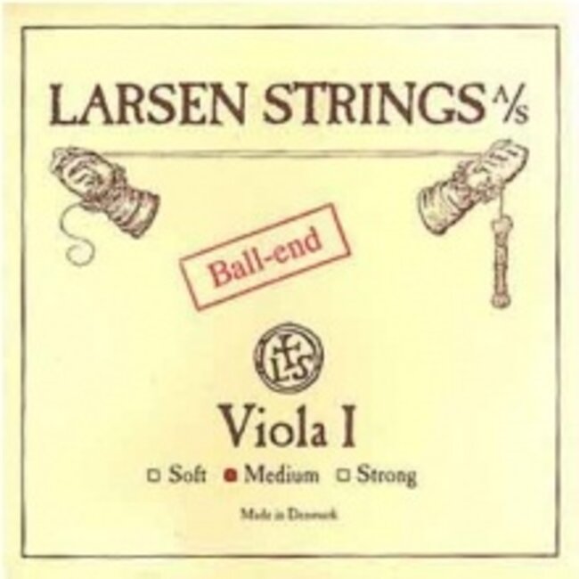 Virtuoso Soloist viola strings