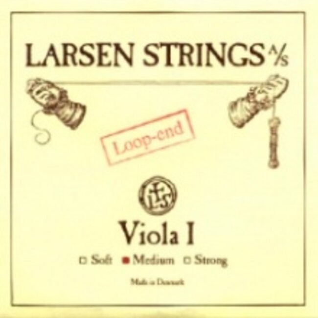 Virtuoso Soloist altvioolsnaren