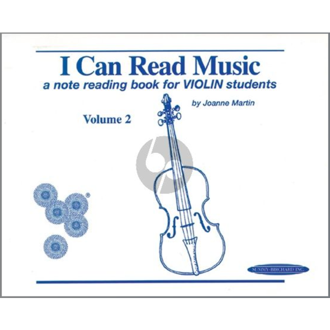 I Can Read Music