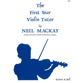 Mackay Violinlehrer