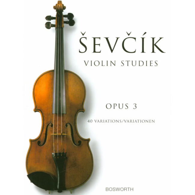 Violin Studies (3 volumes)