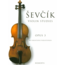 Sevcik Violin Studies (3 delen)