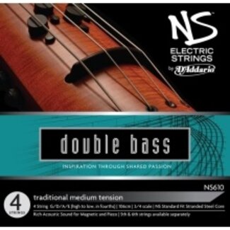 D'Addario NS Saitensatz für E-Kontrabass