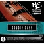 NS electric double bass strings
