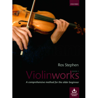 Ros Stephen Violinworks Book 1
