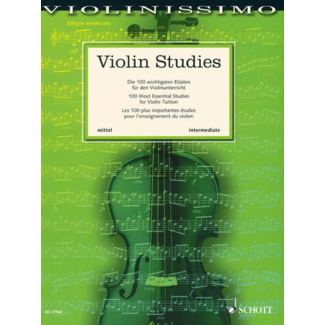 Birtel Violinissimo Violinstudien
