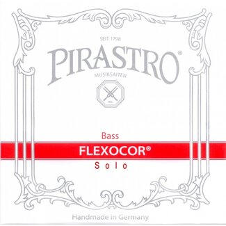 Pirastro Flexocor Solo Kontrabasssaiten