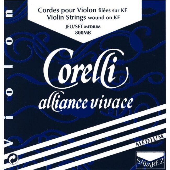 Alliance Vivace viola strings