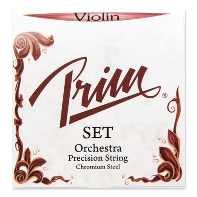 Precision violin strings