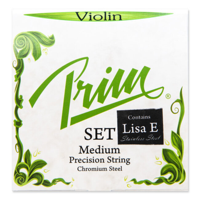 Precision violin strings