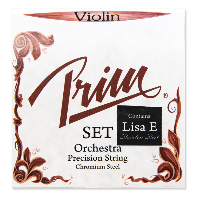 Precision violin strings