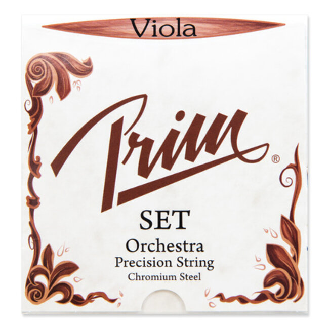 Precision viola strings
