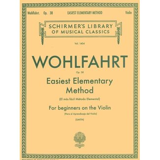 Wohlfahrt Easiest Elementay Method