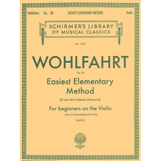 Wohlfahrt Einfachste Elementay-Methode