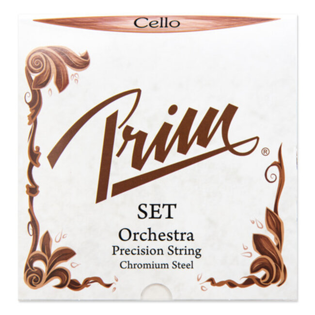 Precision cello strings
