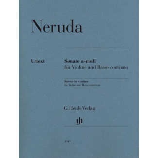 Neruda Sonate a-moll