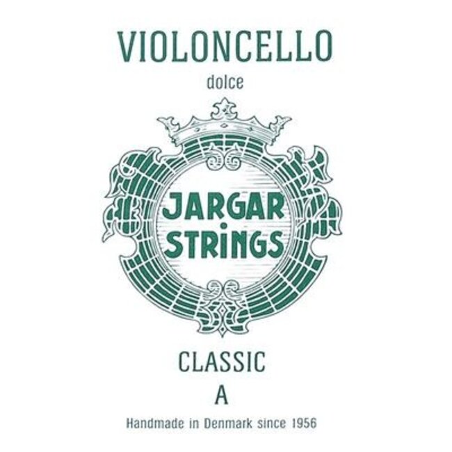 Jargar classic Blue, Green, Red & Special cello strings