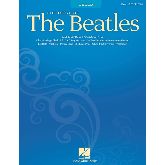 The Beatles The Best Of The Beatles- Cello