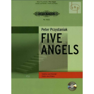 Przystaniak Fünf Engel+CD