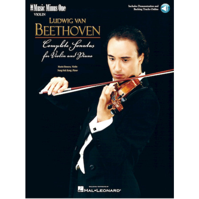 Complete Sonates + audio