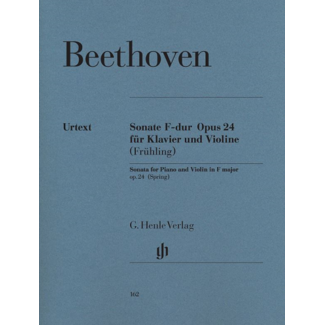 Beethoven Sonate F-Dur Opus 24 (spring)