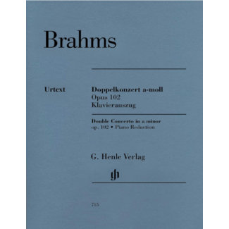 Brahms Double Concerto in a minor