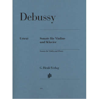 Debussy Sonate