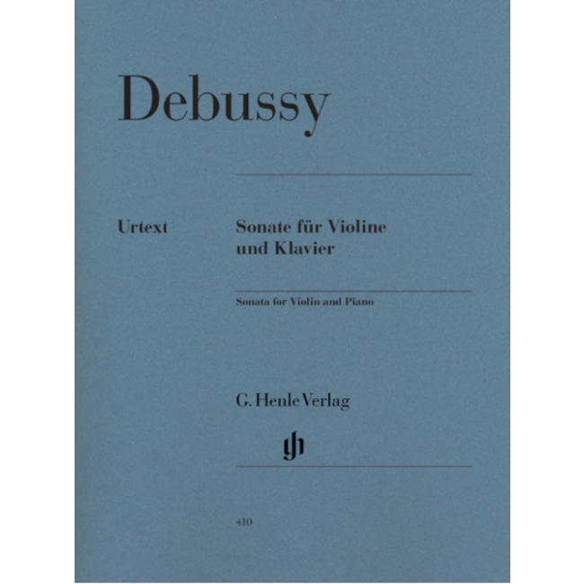 Debussy Sonate