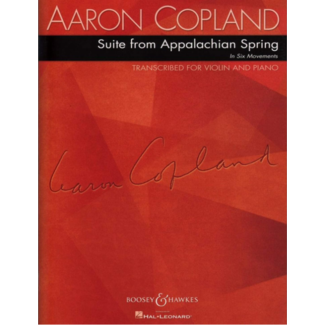 Copland Suite aus Appalachian Spring