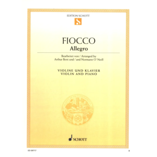 Grieg Frohe Verbeugung