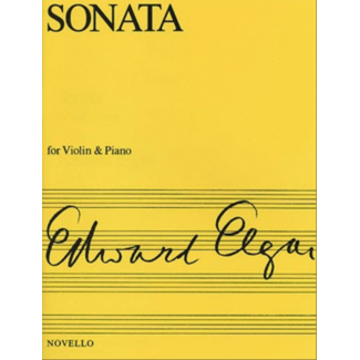 Elgar Sonate