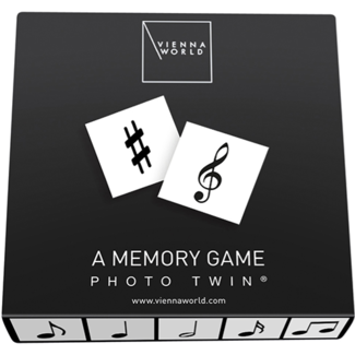 Vienna World Memory Game