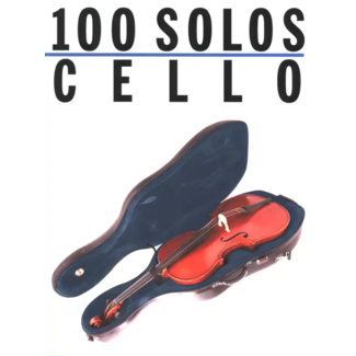 Cello-Solos beliebt