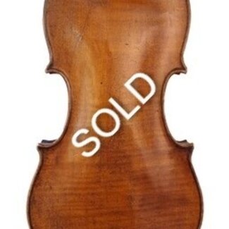 Jean Baptiste Lefèbvre Violin (1761)