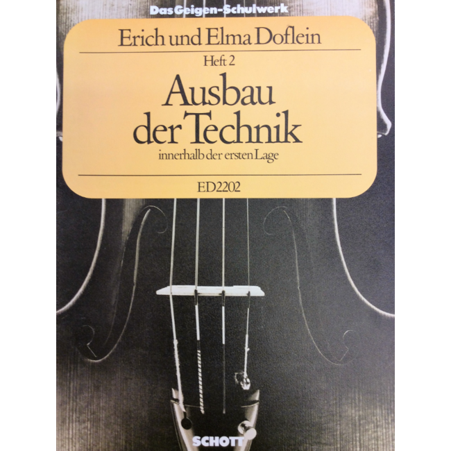 Das Geigen-Schulwerk (2 delen)
