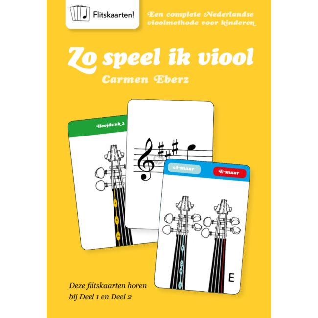 So spiele ich die Violine“-Methode