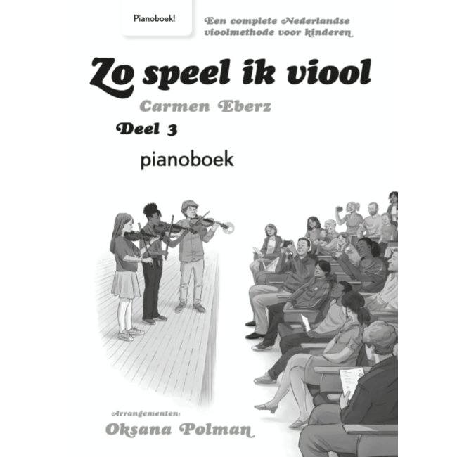 So spiele ich die Violine“-Methode