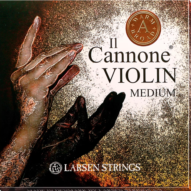 Il Cannone violin strings