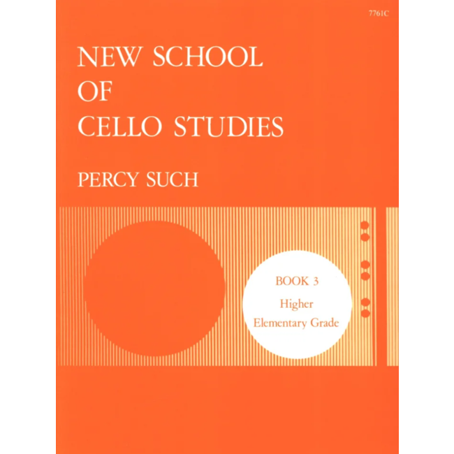 Neue Schule für Cellostudien