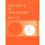New school of cello studies - 4 volumes