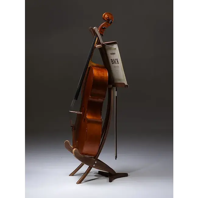 Notenständer für Cello