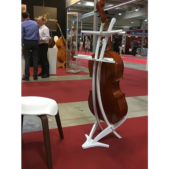 Muziek standaard voor cello
