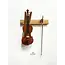 Musikaufhängesystem für (Alt-)Violine